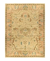 Adorn Hand Woven Rugs Indian Ooak M5459 9'1''x12'1'' Area Rug