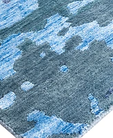 Adorn Hand Woven Rugs Indian Ooak M8346 9'1''x12'2'' Area Rug