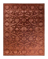 Adorn Hand Woven Rugs Indian Ooak M6404 Rug Collection