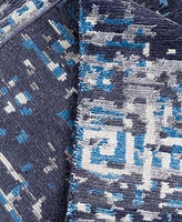 Adorn Hand Woven Rugs Indian Ooak M8243 9'1''x11'10'' Area Rug