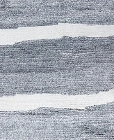 Adorn Hand Woven Rugs Indian Ooak M8006 9'x11'10'' Area Rug