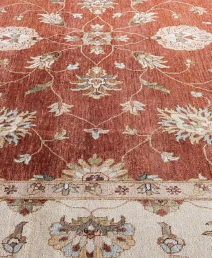 Adorn Hand Woven Rugs Indian Ooak M5739 Rug Collection