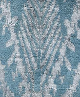 Adorn Hand Woven Rugs Indian Ooak M6328 8'10''x12'3'' Area Rug