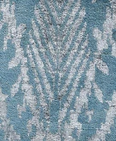 Adorn Hand Woven Rugs Indian Ooak M6328 Rug Collection