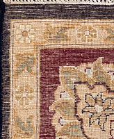 Adorn Hand Woven Rugs Indian Ooak M5918 8'1''x10'1'' Area Rug