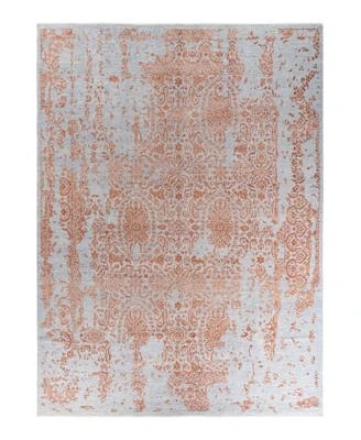 Adorn Hand Woven Rugs Indian Ooak M7617 Rug Collection