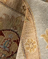 Adorn Hand Woven Rugs Indian Ooak M6163 9'x12' Area Rug