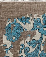 Adorn Hand Woven Rugs Indian Ooak M8066 Rug Collection