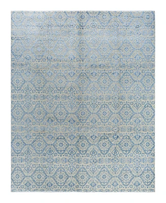 Adorn Hand Woven Rugs Indian Ooak M6949 8'2''x10'1'' Area Rug