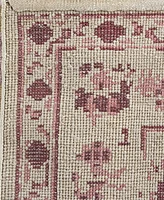 Adorn Hand Woven Rugs Indian Ooak M7369 8'10''x12'2'' Area Rug