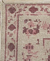 Adorn Hand Woven Rugs Indian Ooak M7369 Rug Collection