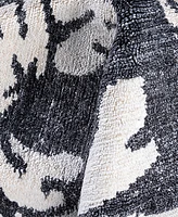 Adorn Hand Woven Rugs Indian Ooak M6263 8'2''x10'1'' Area Rug