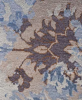 Adorn Hand Woven Rugs Indian Ooak M7314 8'2''x10'2'' Area Rug