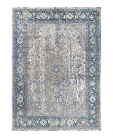 Adorn Hand Woven Rugs Indian Ooak M7558 Rug Collection