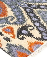 Adorn Hand Woven Rugs Indian Ooak M6166 Rug Collection