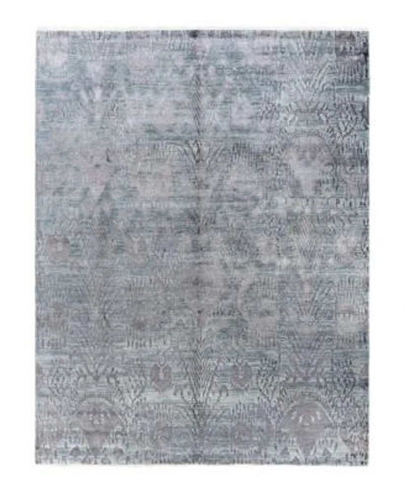 Adorn Hand Woven Rugs Indian Ooak M6313 Rug Collection