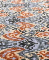 Adorn Hand Woven Rugs Indian Ooak M6166 Rug Collection