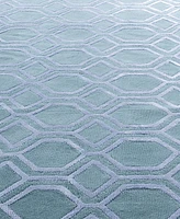 Adorn Hand Woven Rugs Indian Ooak M7612 9'2''x12' Area Rug