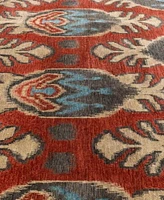 Adorn Hand Woven Rugs Indian Ooak M5917 Rug Collection