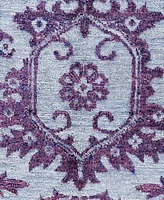 Adorn Hand Woven Rugs Indian Ooak M7549 Rug Collection