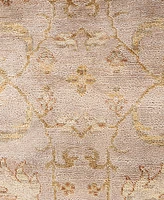 Adorn Hand Woven Rugs Indian Ooak M5516 9'2''x11'10'' Area Rug