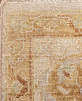 Adorn Hand Woven Rugs Indian Ooak M5516 9'2''x11'10'' Area Rug