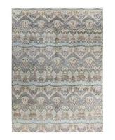 Adorn Hand Woven Rugs Indian Ooak M6193 Rug Collection