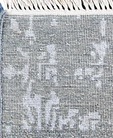 Adorn Hand Woven Rugs Indian Ooak M6689 9'2''x12'3'' Area Rug