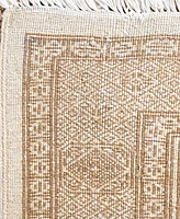 Adorn Hand Woven Rugs Indian Ooak M6414 9'2''x12'4'' Area Rug