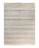 Adorn Hand Woven Rugs Indian Ooak M6159 9'1''x12'3'' Area Rug