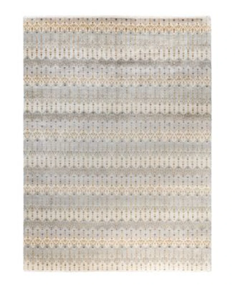 Adorn Hand Woven Rugs Indian Ooak M6159 Rug Collection