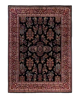 Adorn Hand Woven Rugs Indian Ooak M5089 9'1''x12'3'' Area Rug