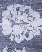 Adorn Hand Woven Rugs Indian Ooak M6851 9'2''x12'3'' Area Rug