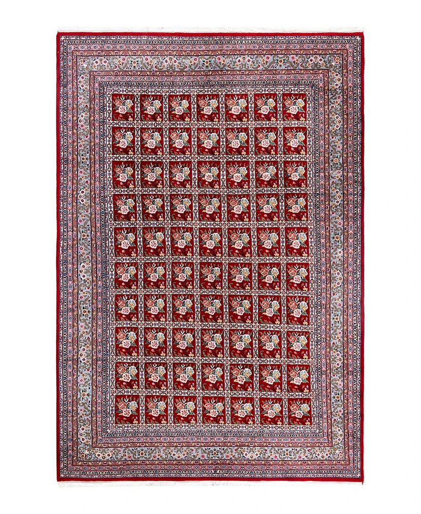 Adorn Hand Woven Rugs Indian Ooak M2033 8'3''x11'9'' Area Rug