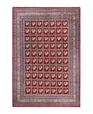 Adorn Hand Woven Rugs Indian Ooak M2033 Rug Collection