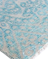 Adorn Hand Woven Rugs Indian Ooak M8681 Rug Collection