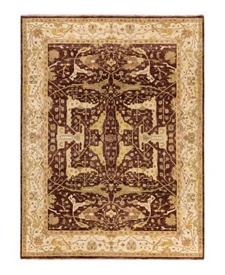 Adorn Hand Woven Rugs Indian Ooak M5677 Rug Collection