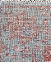 Adorn Hand Woven Rugs Indian Ooak M7614 8'1''x10'4'' Area Rug