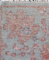 Adorn Hand Woven Rugs Indian Ooak M7614 Rug Collection