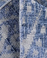 Adorn Hand Woven Rugs Indian Ooak M8357 8'1''x9'8'' Area Rug