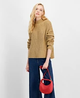 On 34th Harlowwe Heart Small Top Handle Crossbody, Created for Macy's