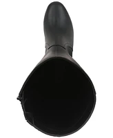 Style & Co Women's Buffyy Flare Tall Boots, Created for Macy's