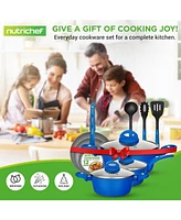 NutriChef Kitchenware Pots & Pans Set