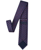 Tommy Hilfiger Men's Fiona Floral Medallion Tie