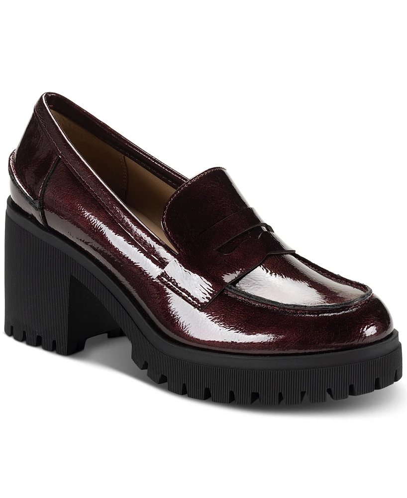 Sun + Stone Women's Presscott Loafer Pumps, Created for Macy's