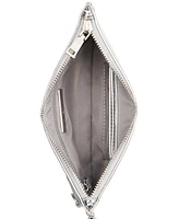 I.n.c. International Concepts Charlii Specchio Metallic Small Crossbody, Created for Macy's