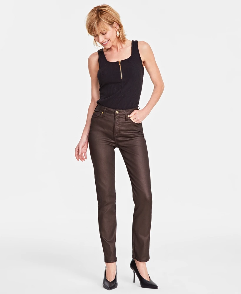 I.n.c. International Concepts Women's High-Rise Pants