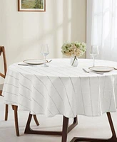 Izod Chadwick Lurex Table Linens Collection