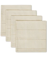 Izod Chadwick Lurex Napkins, Set of 4