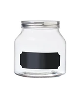 Amici Home Venice Glass Canister